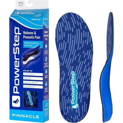 BSN Medical/Jobst BSN Medical/Jobst 5005-01I Powerstep Pinnacle Orthotic Insole Supplies reLink Medical