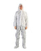 ASP Global ASP Global 17405M Coveralls Disposable with Hood Booties Elastic Supplies reLink Medical