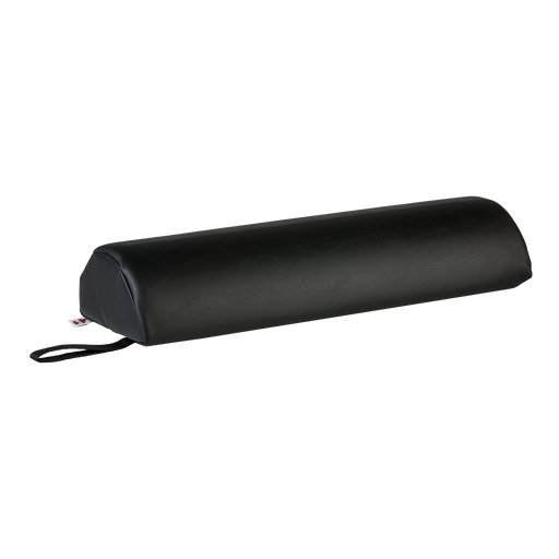 Core Products Core Products PRO-902-BK Half Round Bolster Medium 24" x 9" x 4.5" Supplies reLink Medical
