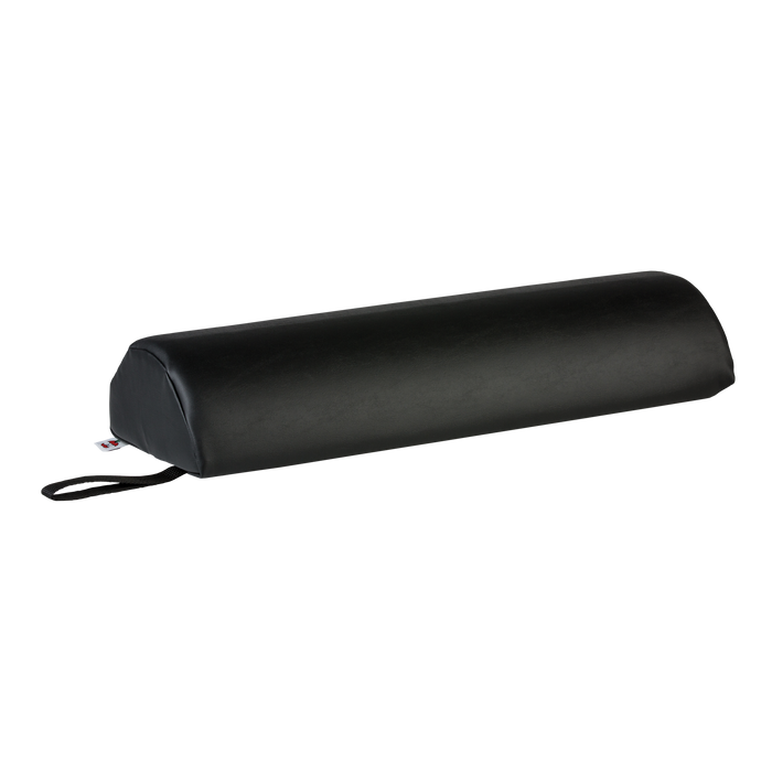 Core Products Core Products PRO-902-BK Half Round Bolster Medium 24" x 9" x 4.5" Supplies reLink Medical