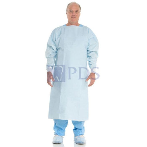 O&M Halyard O&M Halyard 37284 Procedure Gown Tested  Use with Chemotherapy Supplies reLink Medical