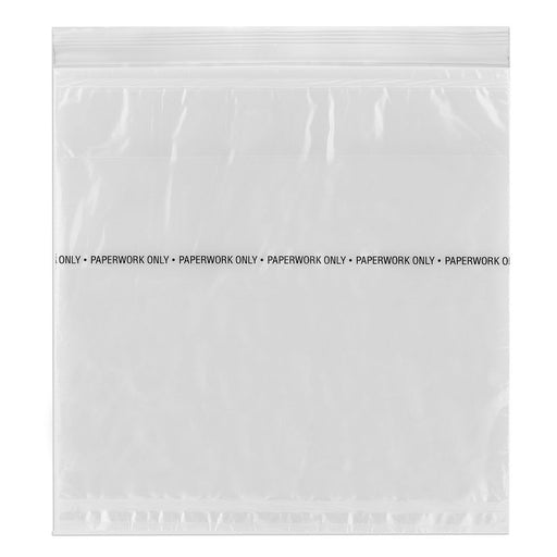 Medegen Medical Products, LLC Medegen Medical Products LLC 49-93 Collection Bag 8" x 8" Zip Supplies reLink Medical