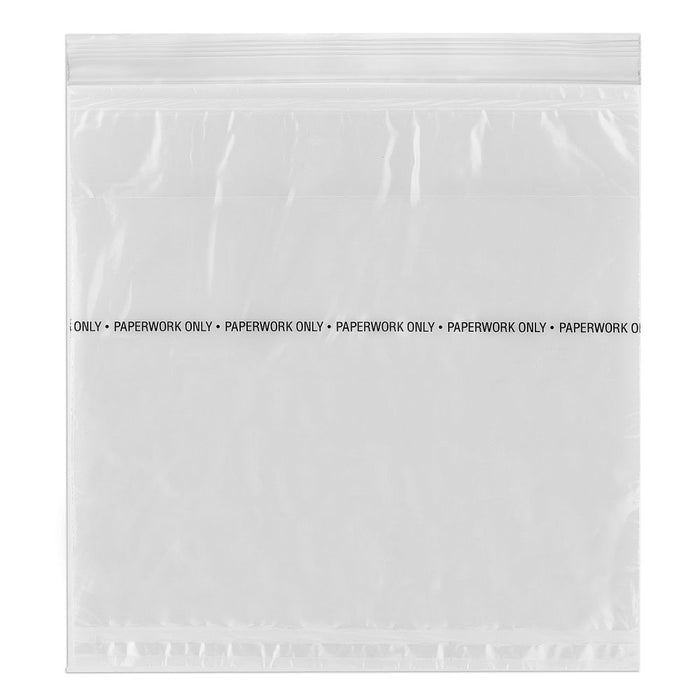 Medegen Medical Products, LLC Medegen Medical Products LLC 49-93 Collection Bag 8" x 8" Zip Supplies reLink Medical