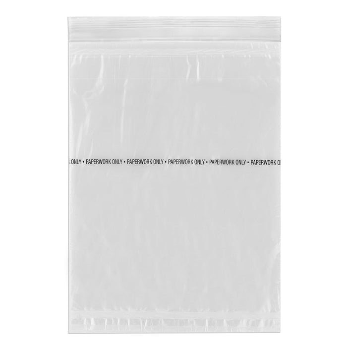 Medegen Medical Products, LLC Medegen Medical Products LLC 49-96 Collection Bag 6" x 9" Zip Supplies reLink Medical