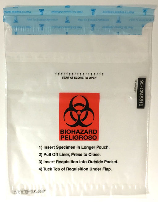 Medegen Medical Products, LLC Medegen Medical Products LLC 95-CMS810 Speci-Gard Transport Bag Supplies reLink Medical