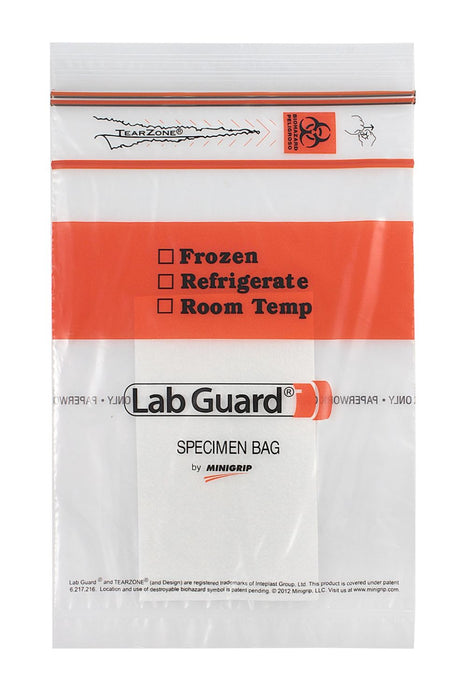 Medegen Medical Products, LLC Medegen Medical Products LLC SBL2AP69B Lab Guard Destroyable Double Supplies reLink Medical