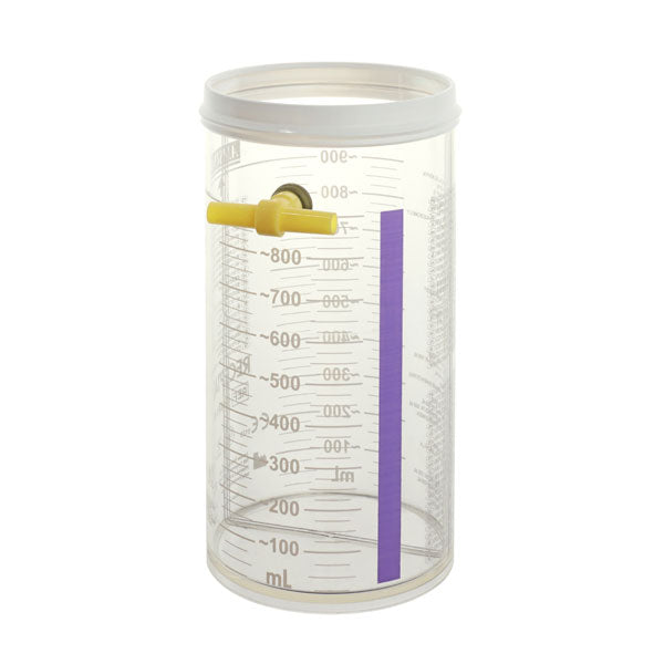 Amsino International, Inc. Amsino 43426P Canister Support  1000 mL 1500 Supplies reLink Medical