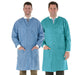 Medicom, Inc. Medicom Inc. 8107-B High Permance Lab Coat Deep Blue Medium Supplies reLink Medical