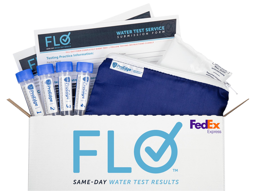 ProEdge Dental Products ProEdge Dental Products 90601 Kit Contents: Mail-In Test Kit with Supplies reLink Medical