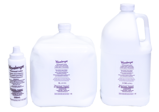 Sabel Med Sabel Med NTPD502X Wavelength Ultrasound Lotion 5LCube Accessories/Supplies reLink Medical