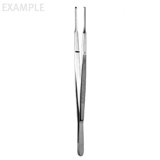 Aspen Surgical Aspen Surgical 55-9012 Symmetry Forceps Gerald Tissue 1 x 2 Teeth Surgical Instruments reLink Medical