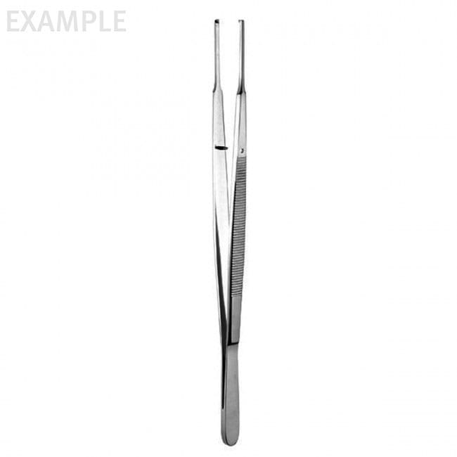 Aspen Surgical Aspen Surgical 55-9012 Symmetry Forceps Gerald Tissue 1 x 2 Teeth Surgical Instruments reLink Medical