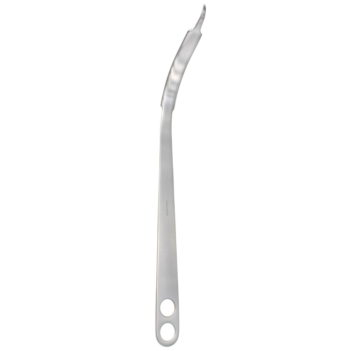 Aspen Surgical 77-1168 Hohmann Retractor Blunt 22mm