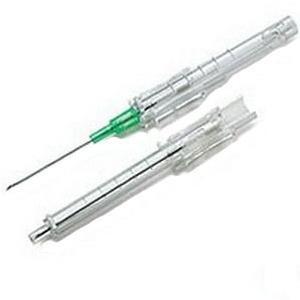 ICU Medical ICU Medical 405411 IV Catheter 18G x 1‚¾" Green w/out Safety Supplies reLink Medical