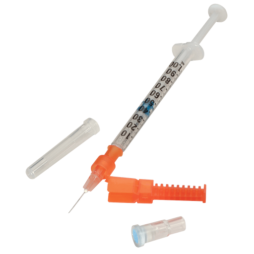 ICU Medical ICU Medical 4617P-1 Pro-Vent Plus Dry Lithium Heparin Full 1 ml Supplies reLink Medical