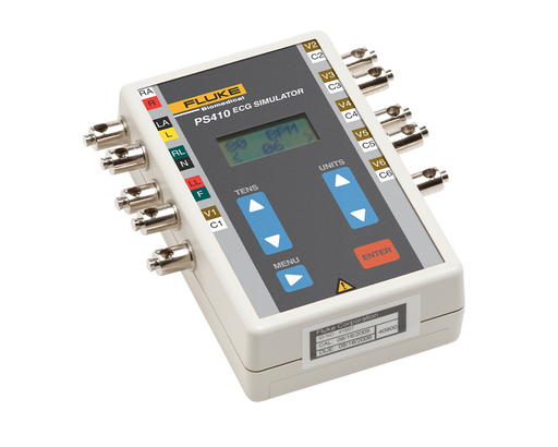 Fluke Biomedical Corp PS410 2631276 ECG Simulator Test Equipment reLink Online