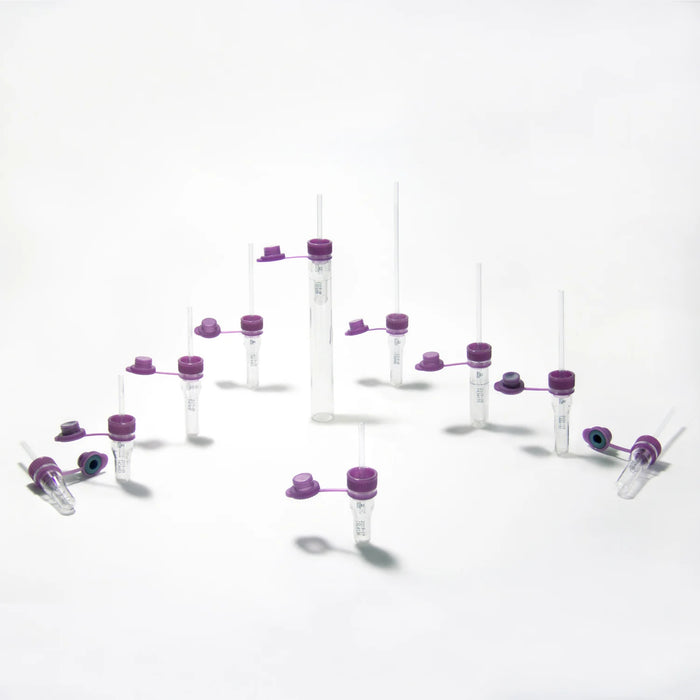 ASP Global ASP Global 07 7058 EDTA Capillary Collection 200‚µL Flat Bottom Supplies reLink Medical