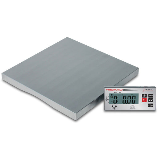 Detecto Detecto PZ60W Wireless Digital Ingredient Scale 60 lb 14 x 14 in Scales reLink Medical