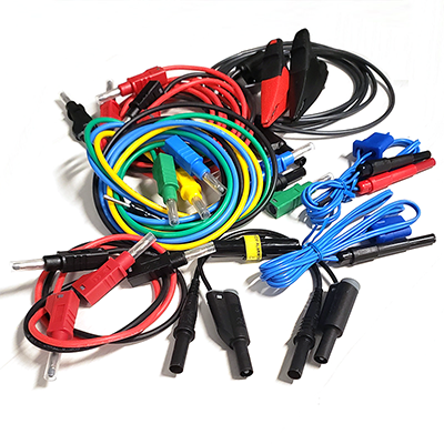 Fluke Biomedical Corp QAES III CABLE KIT 5258826 Fluke Biomedical Electrosurgery Test Leads Test Equipment reLink Online