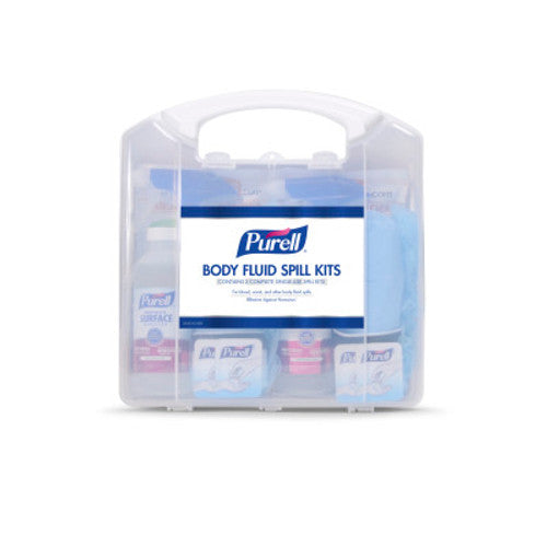 GOJO Industries GOJO Industries Inc. 3841-01-CLMS PURELL Body Fluid Spill Kit with Supplies reLink Medical