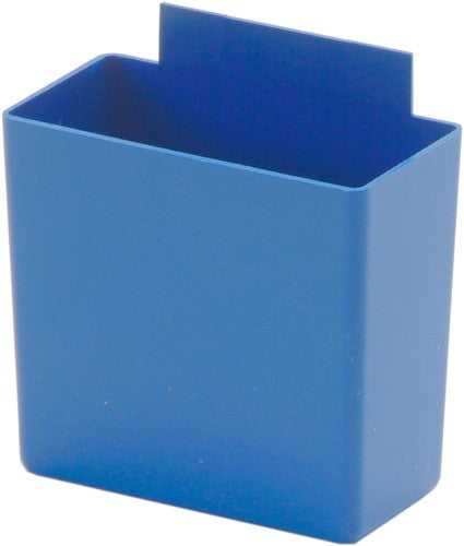 Quantum Medical Quantum Medical QBC111BL Bin Cup 1.75" x 3" x 3" Blue Supplies reLink Medical