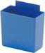 Quantum Medical Quantum Medical QBC111BL Bin Cup 1.75" x 3" x 3" Blue Supplies reLink Medical