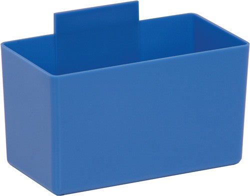 Quantum Medical Quantum Medical QBC112BL Bin Cup 2.75" x 3" x 3" Blue Supplies reLink Medical