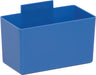 Quantum Medical Quantum Medical QBC112BL Bin Cup 2.75" x 3" x 3" Blue Supplies reLink Medical