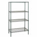 Quantum Medical Quantum Medical 1860P Wire Shelf 18"W x 60"L Prom Light Supplies reLink Medical