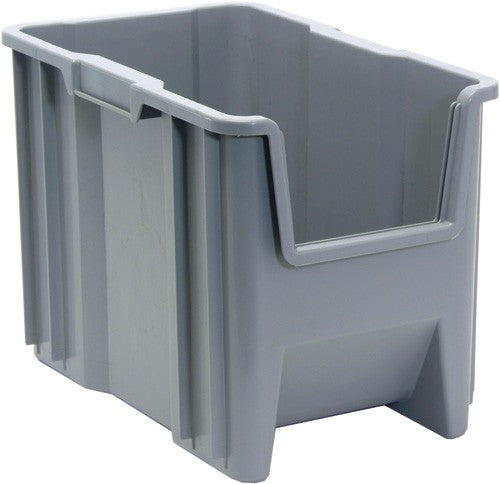 Quantum Medical Quantum Medical QGH600GY Container 17.5" x 10 7/8" x 12.5" Gray Supplies reLink Medical