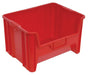 Quantum Medical Quantum Medical QGH700RD Container 15.25" x 19 7/8" x 12 7/16" Red Supplies reLink Medical