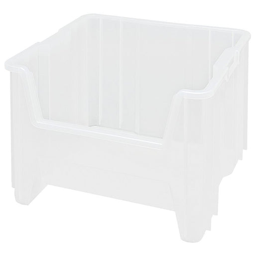 Quantum Medical Quantum Medical QGH800CL Container 17.5" x 16.5" x 12.5" Clear Supplies reLink Medical