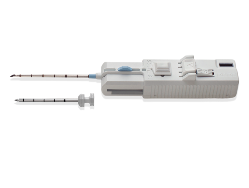 Bard Medical MQ1825 Marquee Disposable Core Biopsy Instrument 18G x