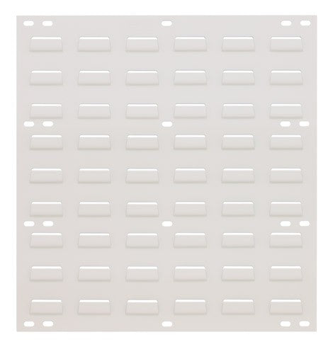 Quantum Medical Quantum Medical QLP-1819HC Flat Louvered Panel Only 18"W x 19"H Supplies reLink Medical