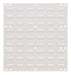 Quantum Medical Quantum Medical QLP-1819HC Flat Louvered Panel Only 18"W x 19"H Supplies reLink Medical