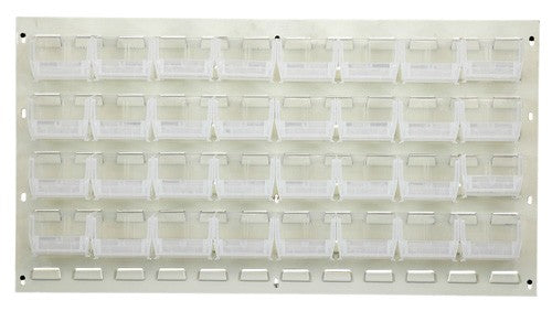 Quantum Medical Quantum Medical QLP-3619HC Flat Louvered Panel Only 36"W x 19"H Supplies reLink Medical