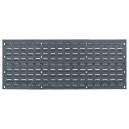 Quantum Medical Quantum Medical QLP-4819 Flat Louvered Panel Only 48"W x 19"H Supplies reLink Medical