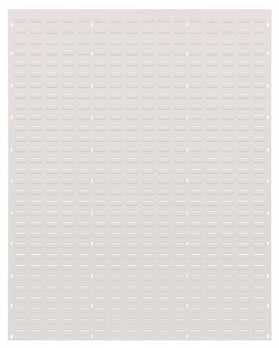 Quantum Medical Quantum Medical QLP-4861HC Flat Louvered Panel Only 48"W x 61"H Supplies reLink Medical