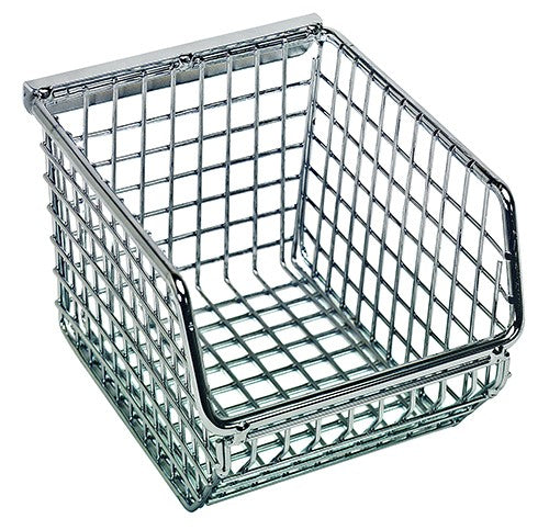 Quantum Medical Quantum Medical QMB510C Bins Mesh Stack and Hang 5-1/4" x 4-1/4" x Supplies reLink Medical