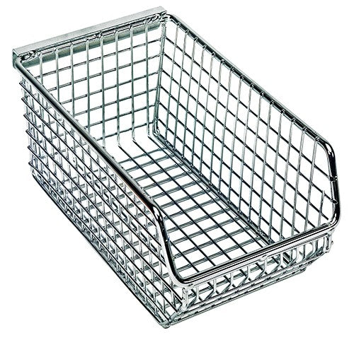 Quantum Medical Quantum Medical QMB520C Bins Mesh Stack and Hang 7-1/4" x 4-1/4" x Supplies reLink Medical