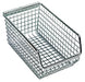 Quantum Medical Quantum Medical QMB520C Bins Mesh Stack and Hang 7-1/4" x 4-1/4" x Supplies reLink Medical