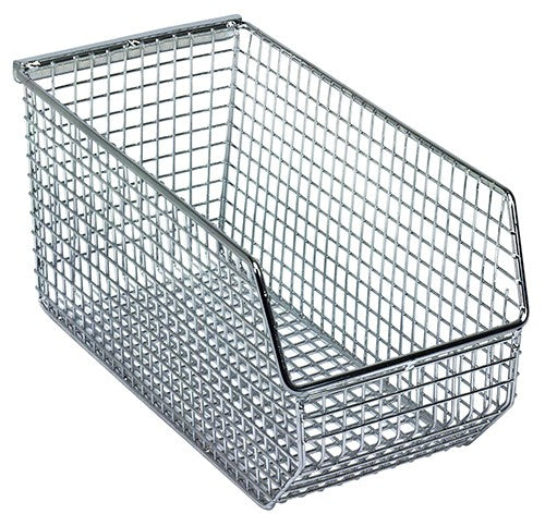 Quantum Medical Quantum Medical QMB530C Bins Mesh Stack and Hang 10-3/4" x 5-1/2" Supplies reLink Medical
