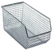 Quantum Medical Quantum Medical QMB530C Bins Mesh Stack and Hang 10-3/4" x 5-1/2" Supplies reLink Medical