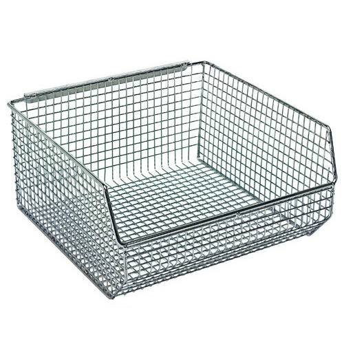 Quantum Medical Quantum Medical QMB535C Bins Mesh Stack and Hang 10-3/4" x 11" x Supplies reLink Medical
