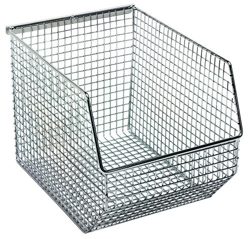 Quantum Medical Quantum Medical QMB539C Bins Mesh Stack and Hang10-1/2" x 8" x 7" Supplies reLink Medical