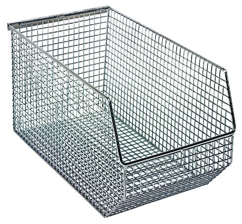 Quantum Medical Quantum Medical QMB540C Bins Mesh Stack and Hang 14-1/2" x 8" x Supplies reLink Medical