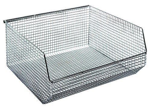 Quantum Medical Quantum Medical QMB550C Bins Mesh Stack and Hang 14-1/2" x 16-1/4" Supplies reLink Medical