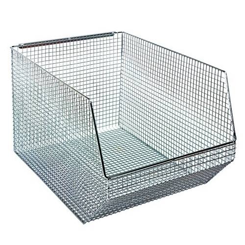 Quantum Medical Quantum Medical QMB560C Bins Mesh Stack and Hang 18-1/2" x 11" x Supplies reLink Medical
