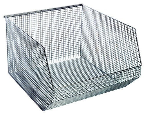 Quantum Medical Quantum Medical QMB570C Bins Mesh Stack and Hang 18-1/2" x 17" x Supplies reLink Medical