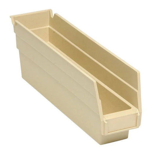 Quantum Medical Quantum Medical QSB100IV Shelf Bin 11 5/8" x 2.75" x 4" Ivory Supplies reLink Medical